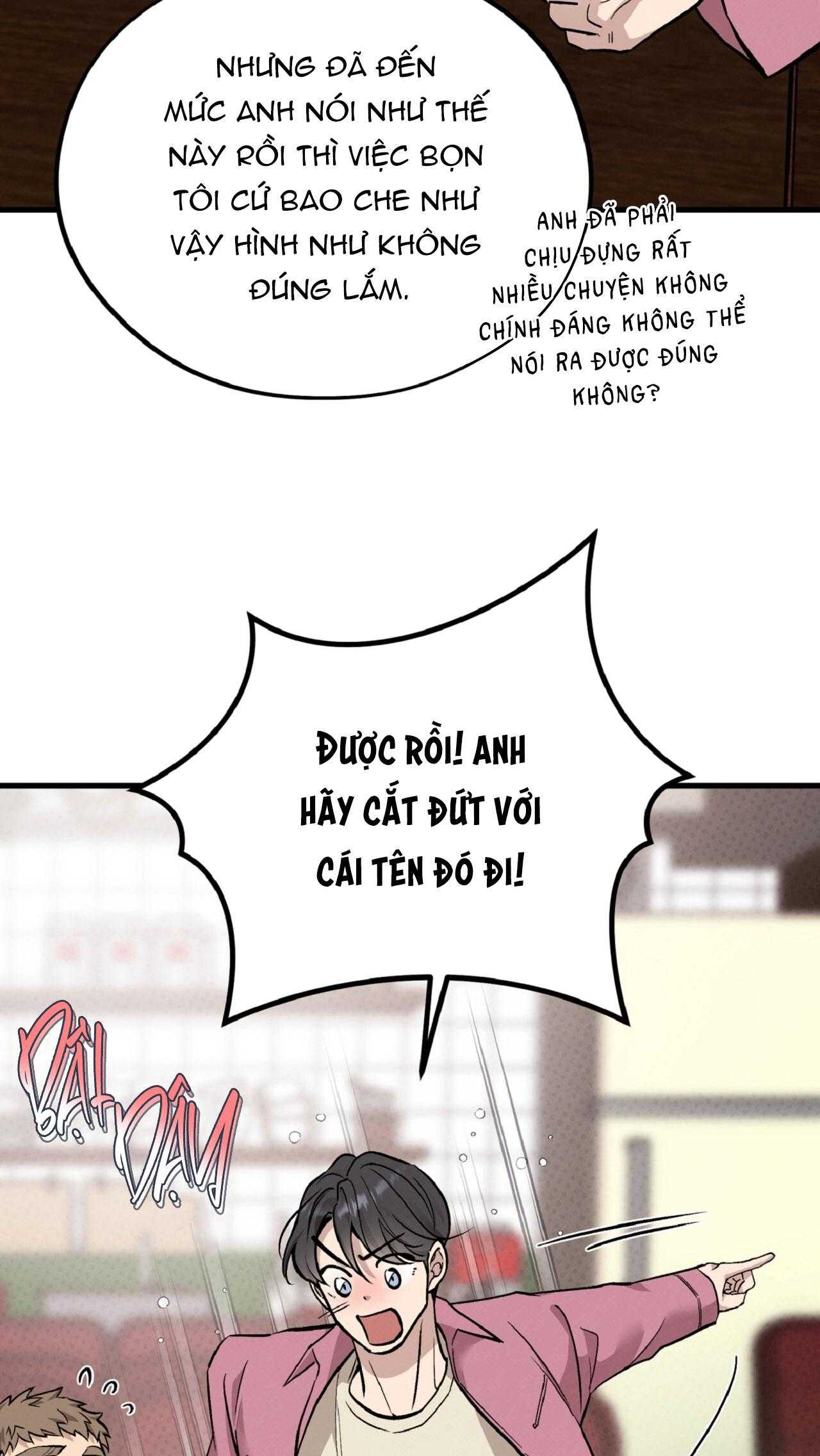HONEY BEAR Chapter 74 - Trang 3