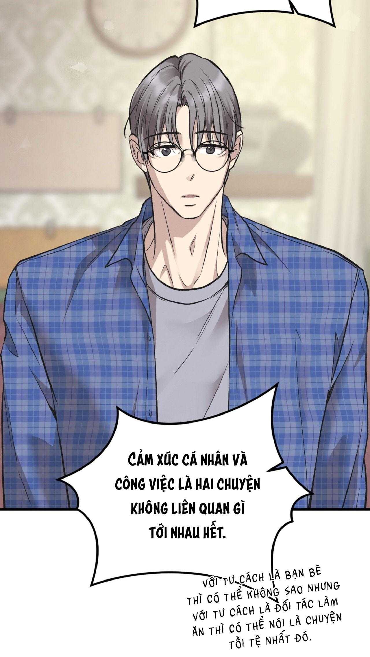 HONEY BEAR Chapter 74 - Trang 3