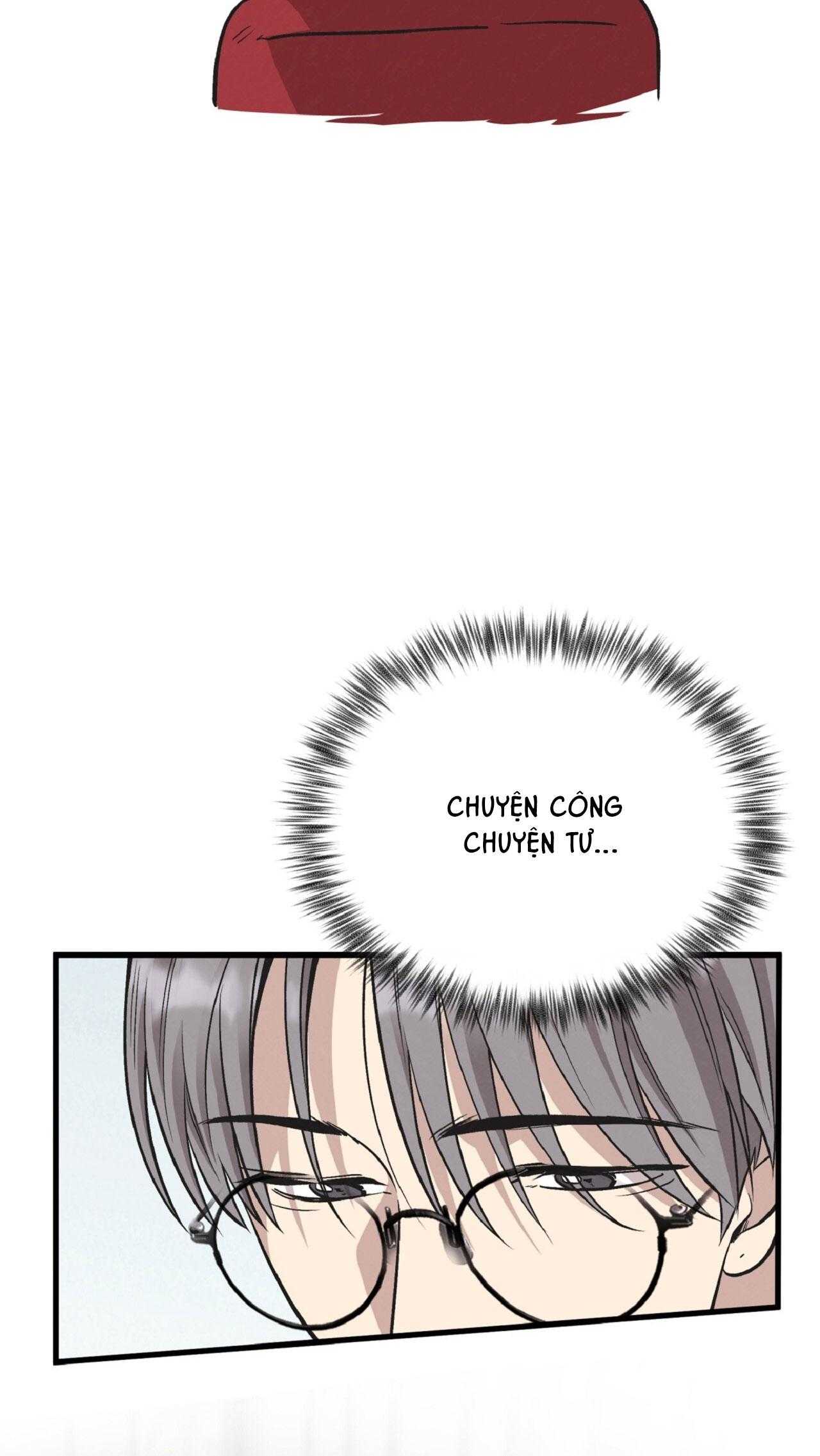 HONEY BEAR Chapter 74 - Trang 3