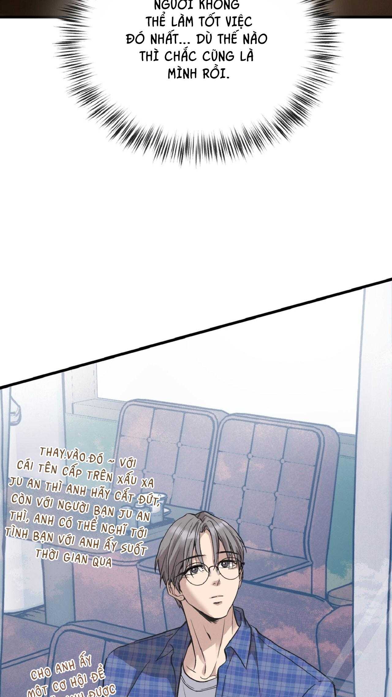 HONEY BEAR Chapter 74 - Trang 3