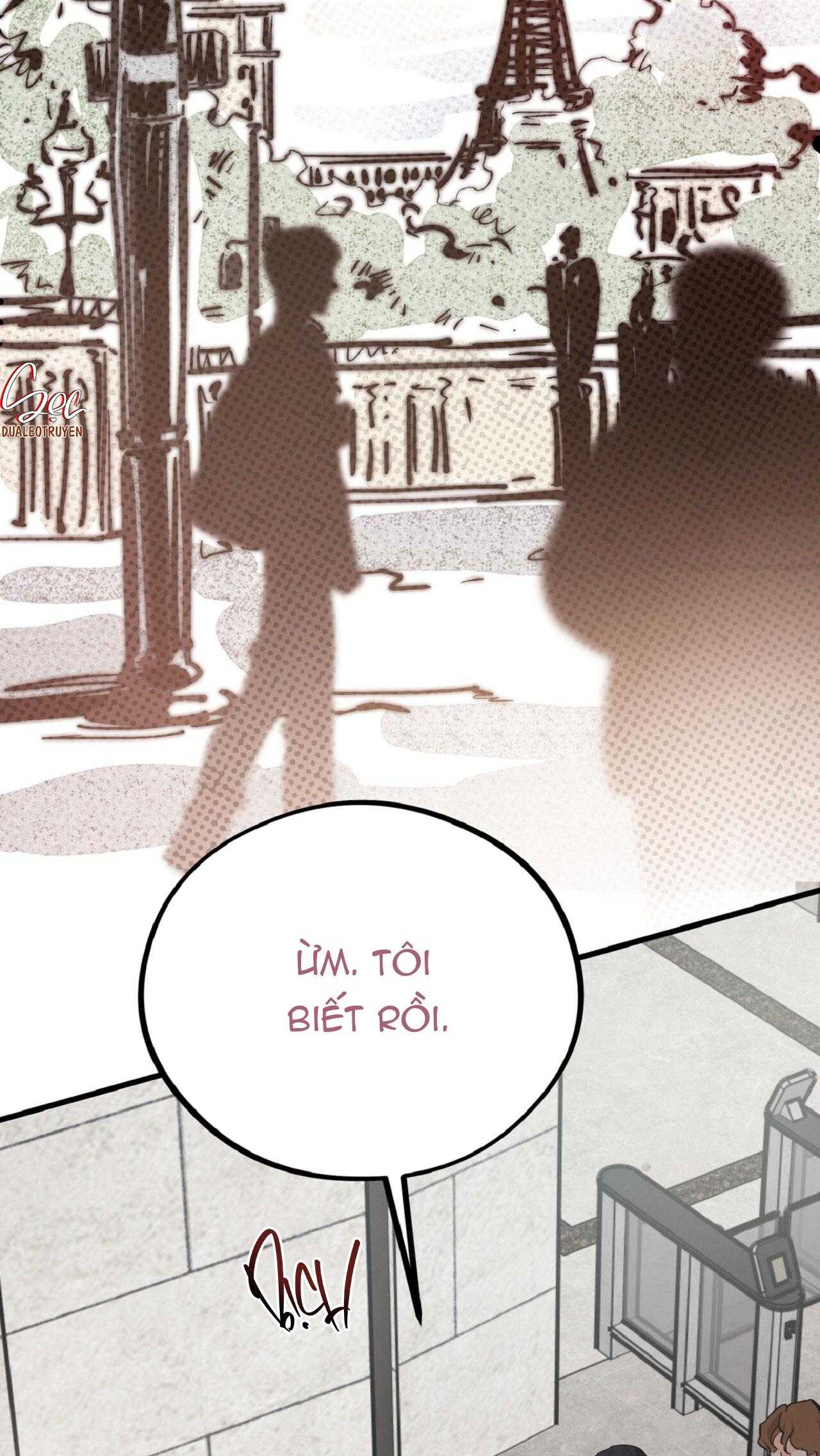 HONEY BEAR Chapter 74 - Trang 3