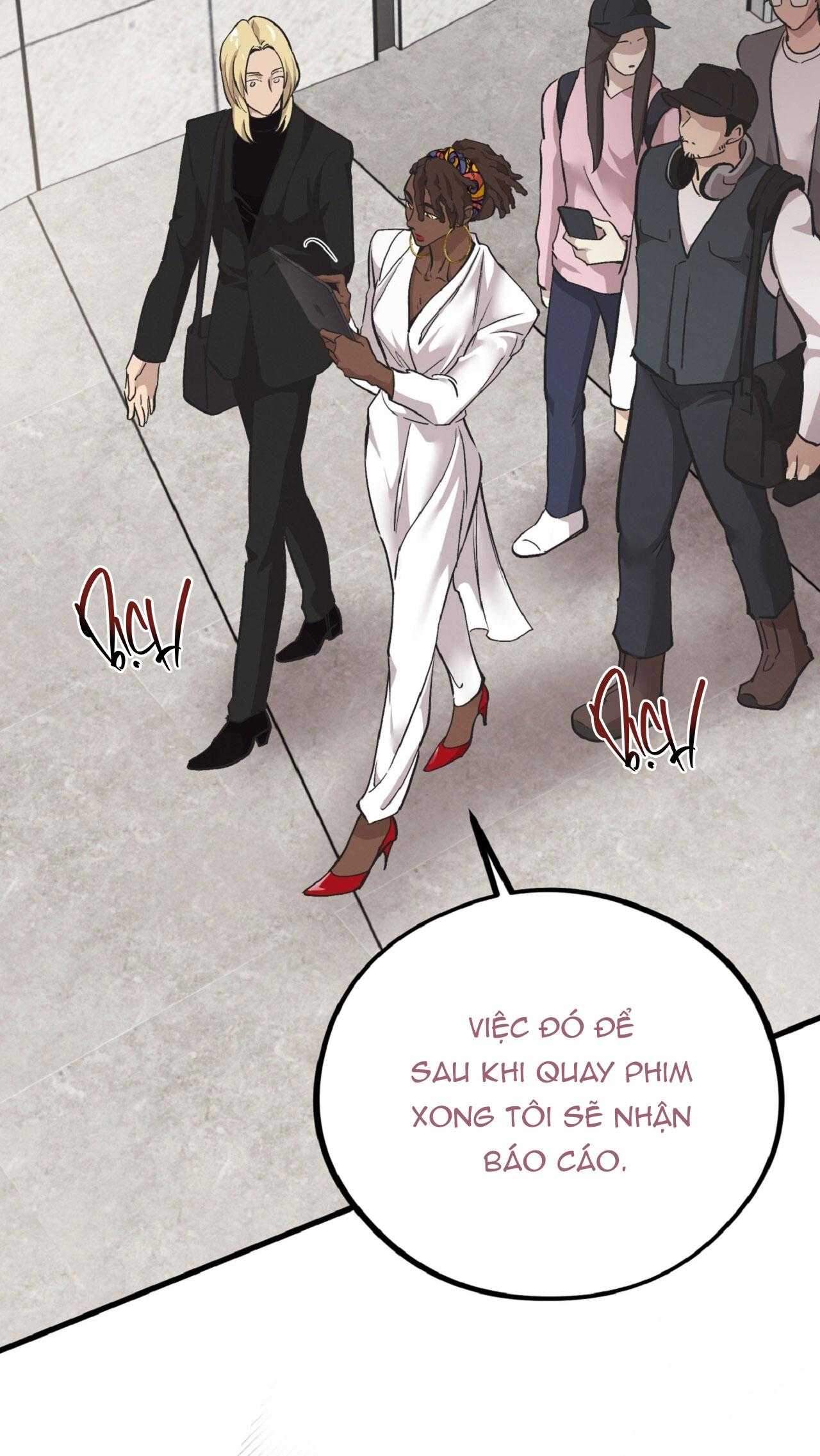 HONEY BEAR Chapter 74 - Trang 3