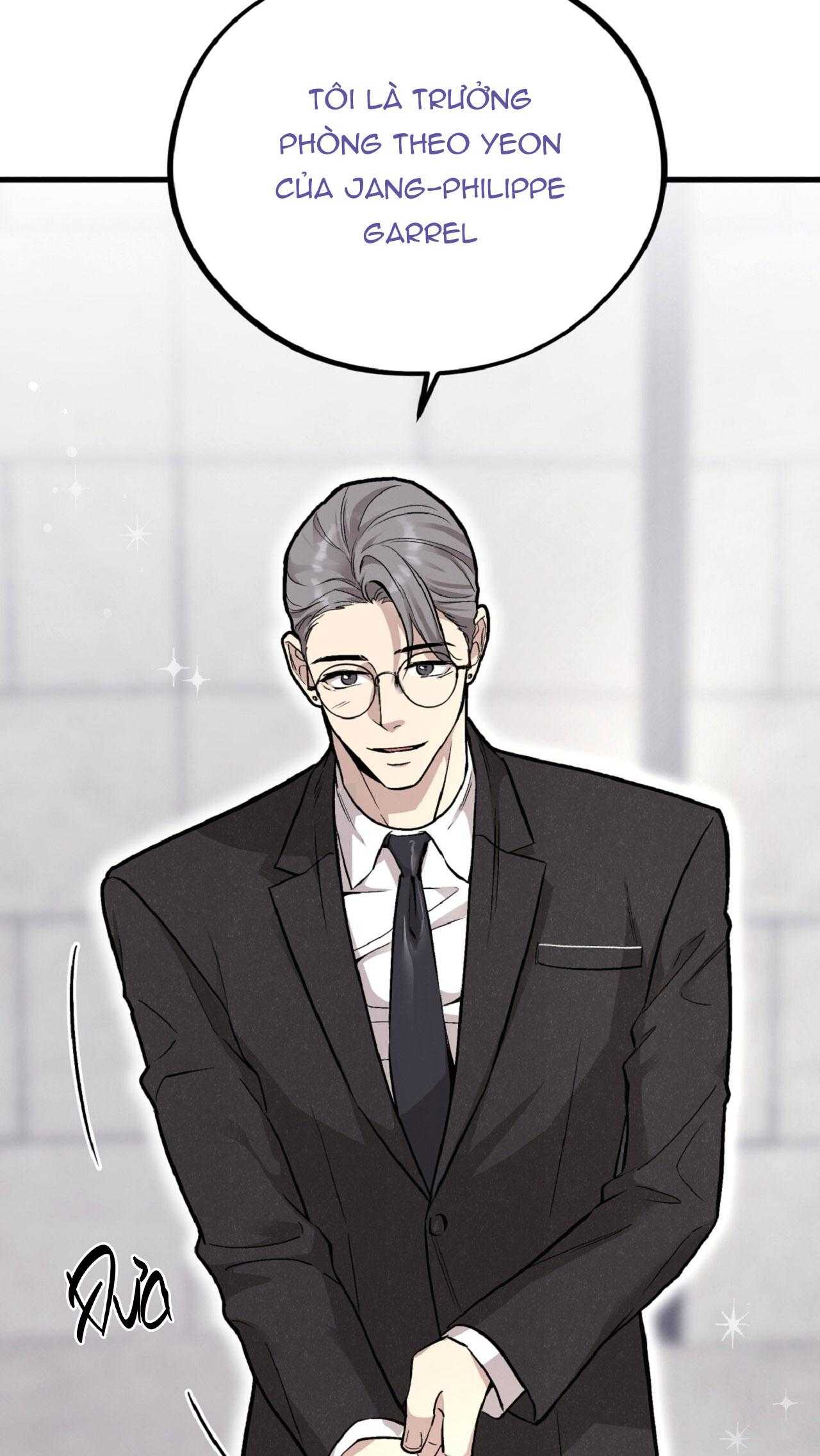 HONEY BEAR Chapter 74 - Trang 3