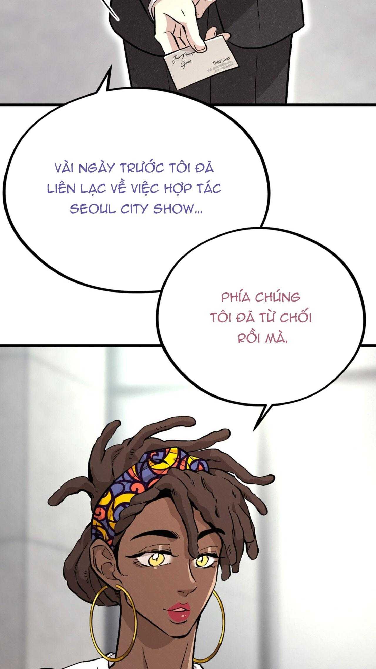 HONEY BEAR Chapter 74 - Trang 3