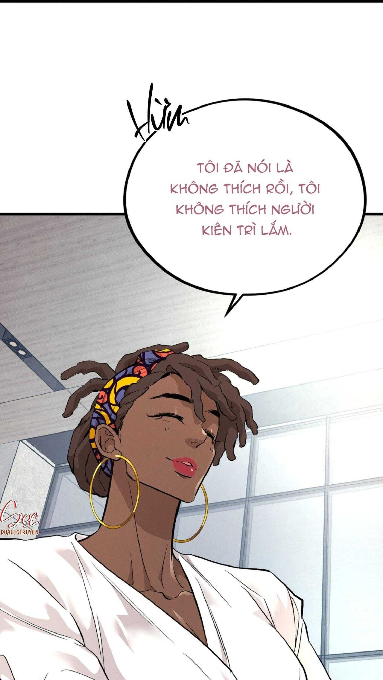 HONEY BEAR Chapter 74 - Trang 3