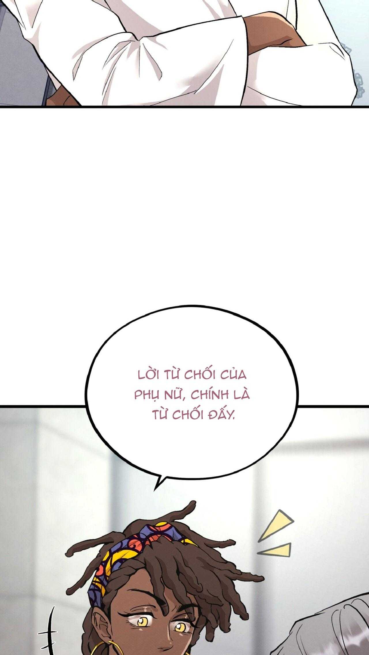HONEY BEAR Chapter 74 - Trang 3
