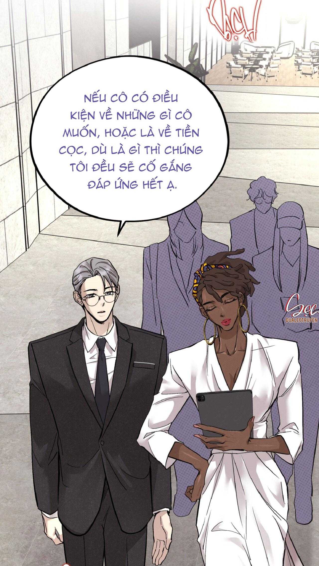 HONEY BEAR Chapter 74 - Trang 3