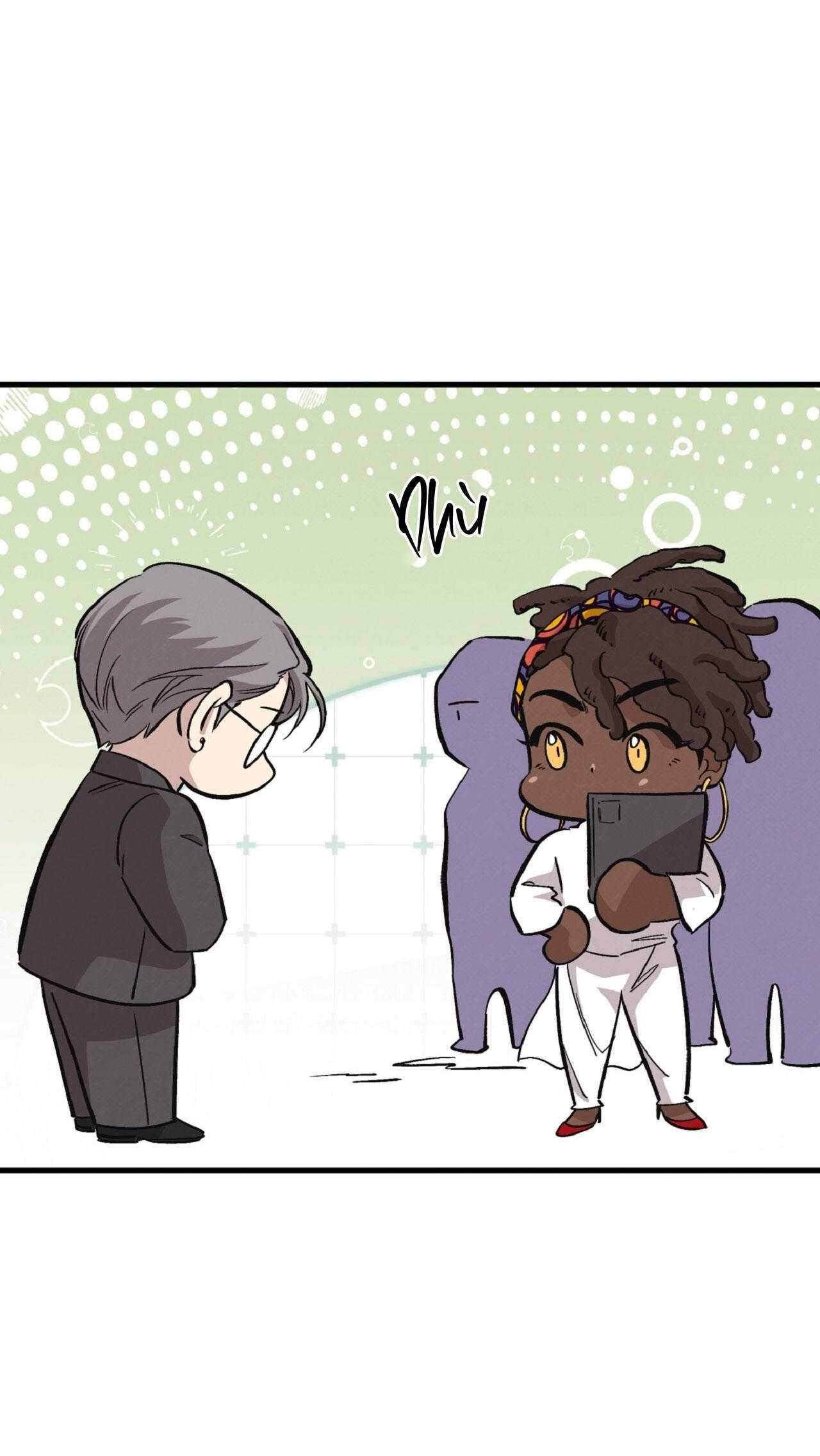 HONEY BEAR Chapter 74 - Trang 3