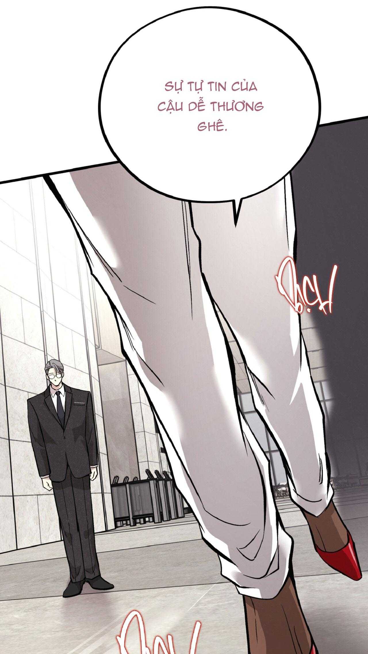 HONEY BEAR Chapter 74 - Trang 3