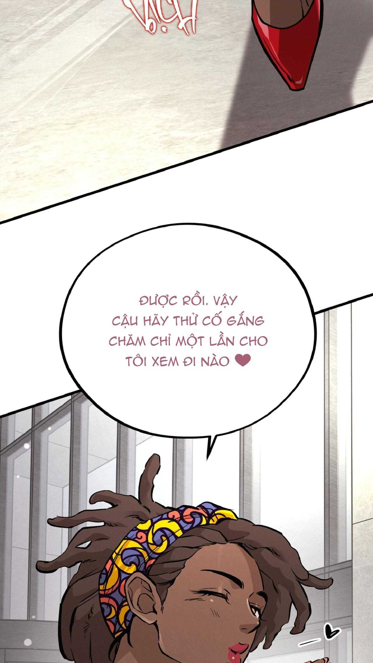 HONEY BEAR Chapter 74 - Trang 3