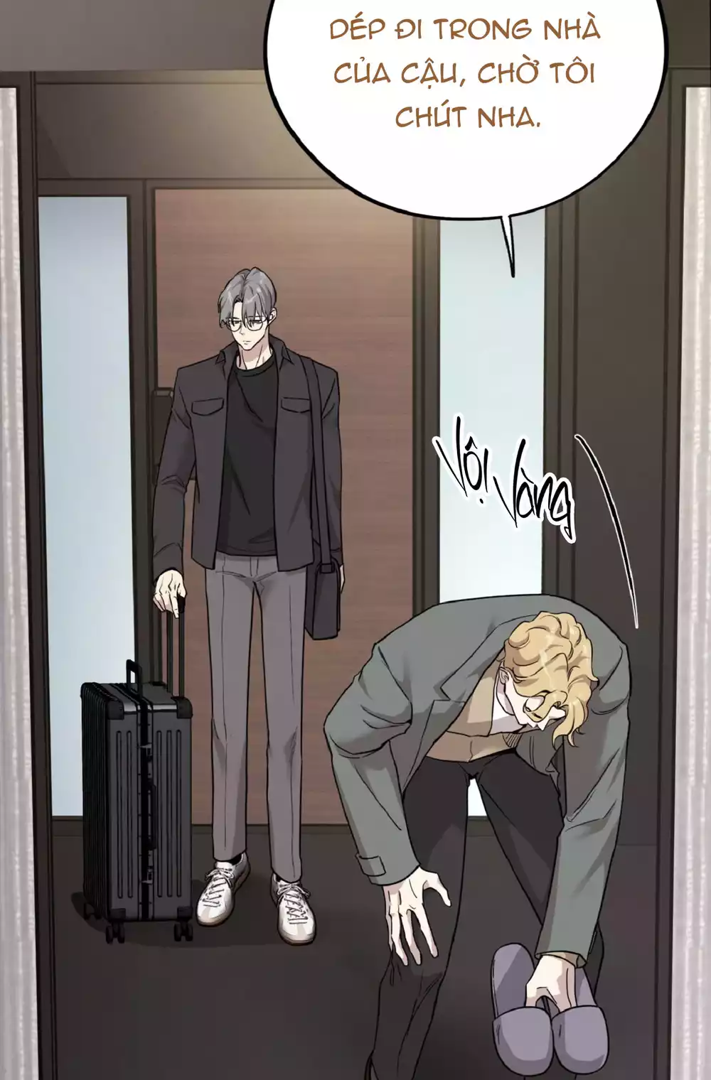 HONEY BEAR Chapter 80 - Trang 2