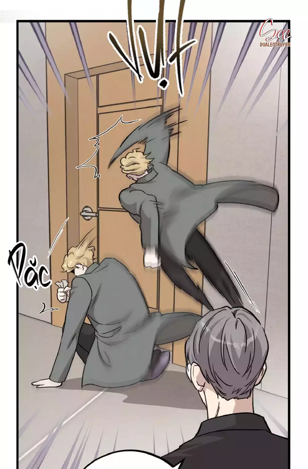 HONEY BEAR Chapter 80 - Trang 2