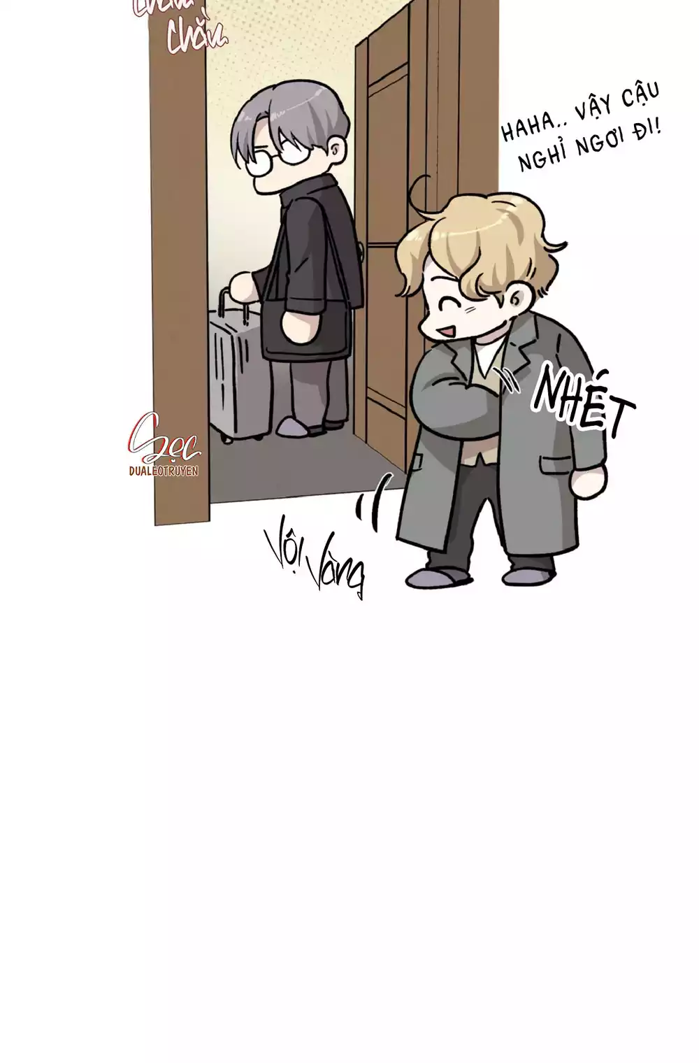 HONEY BEAR Chapter 80 - Trang 2