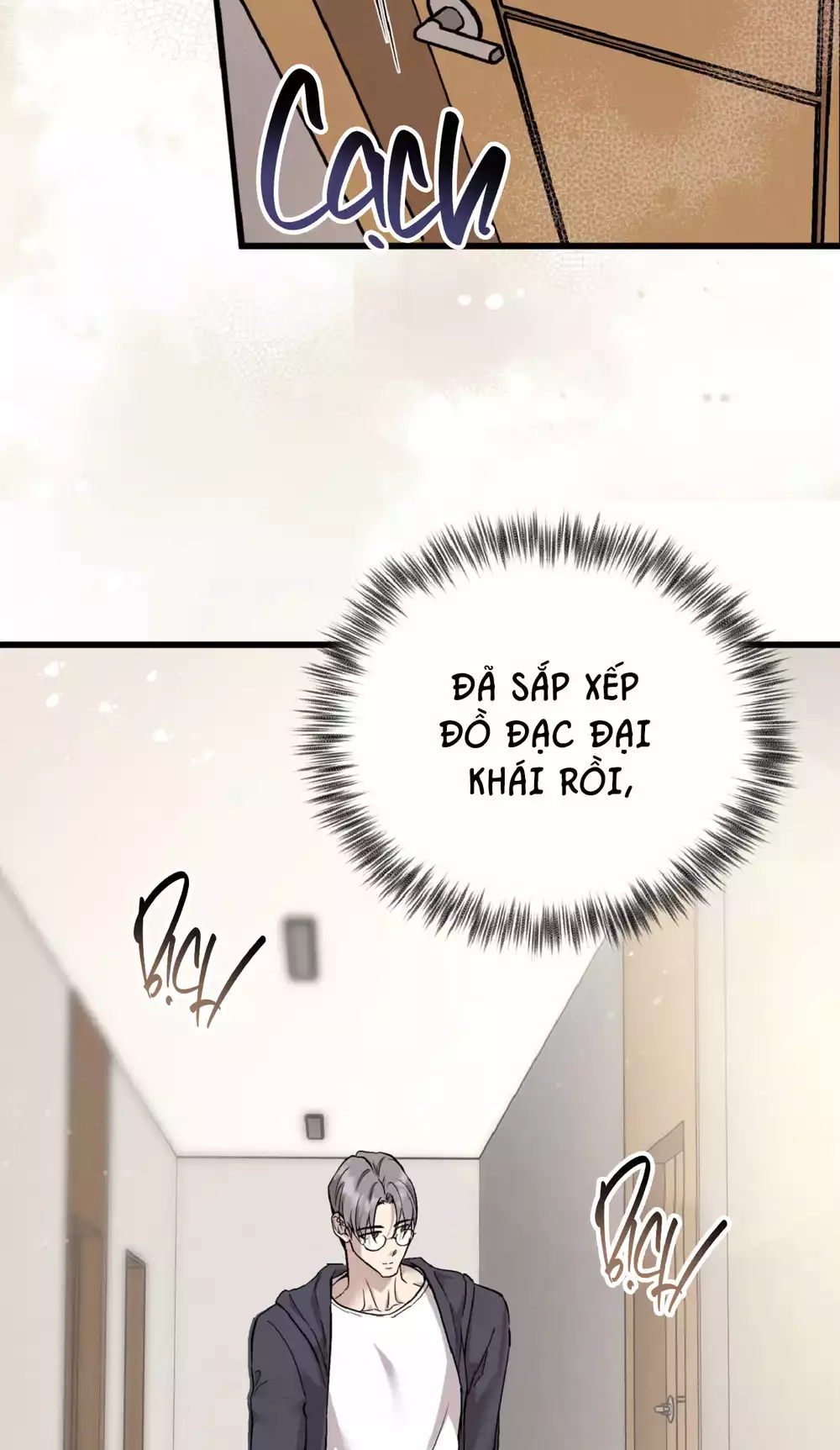 HONEY BEAR Chapter 80 - Trang 2