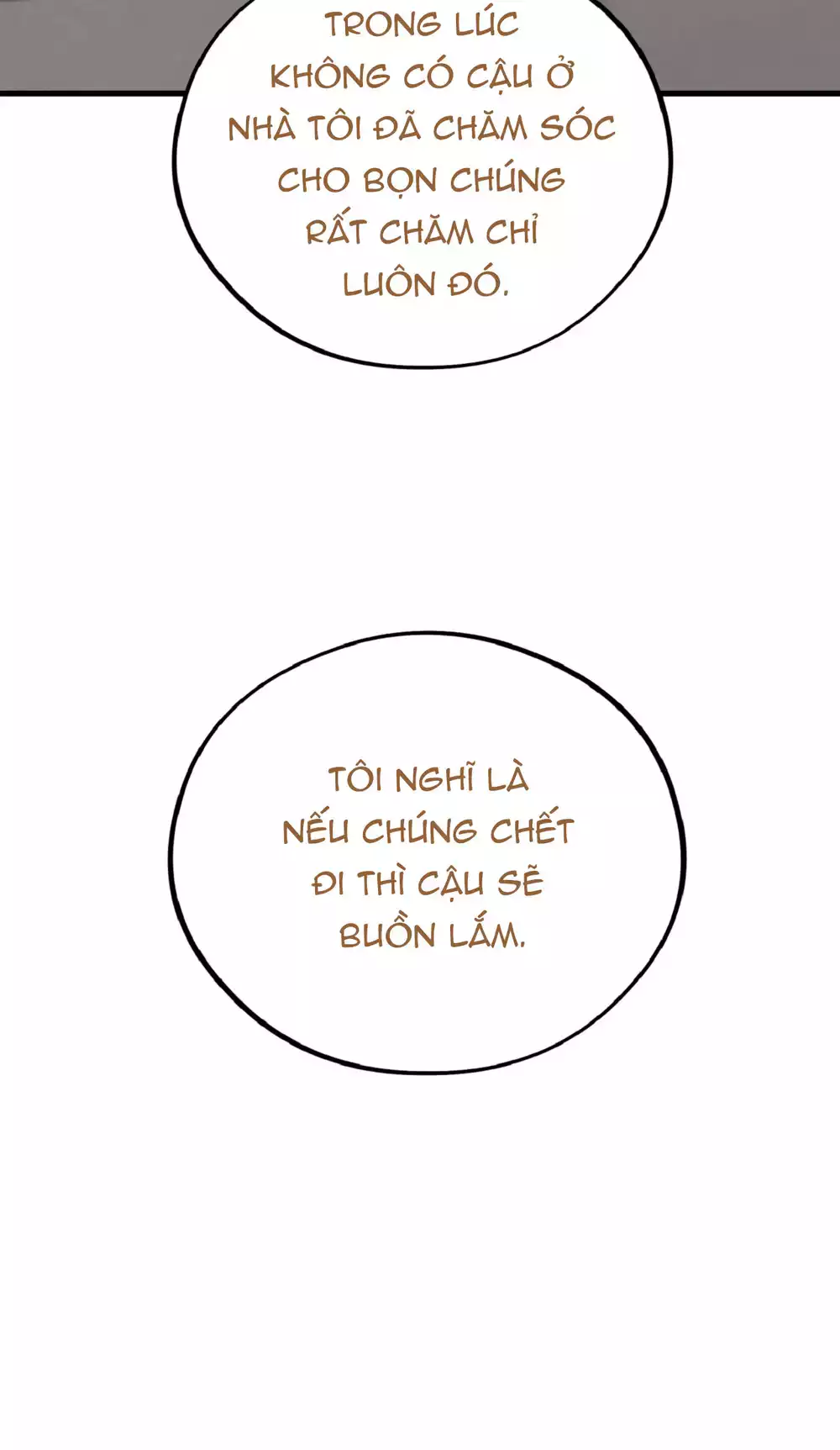 HONEY BEAR Chapter 80 - Trang 2