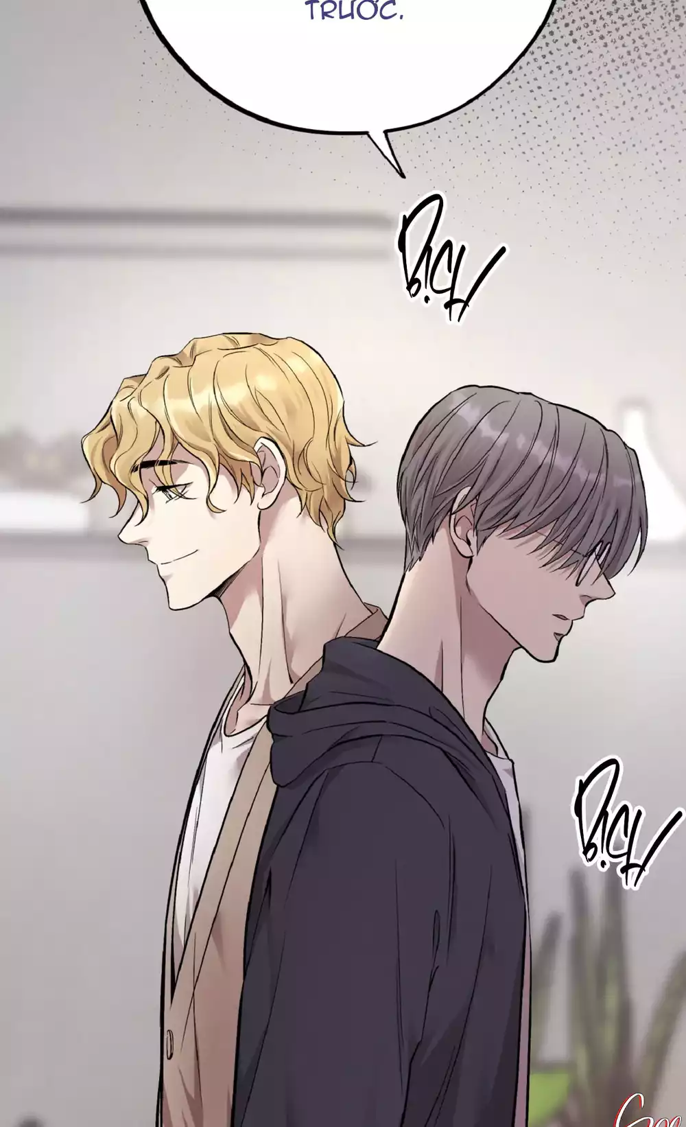 HONEY BEAR Chapter 80 - Trang 2