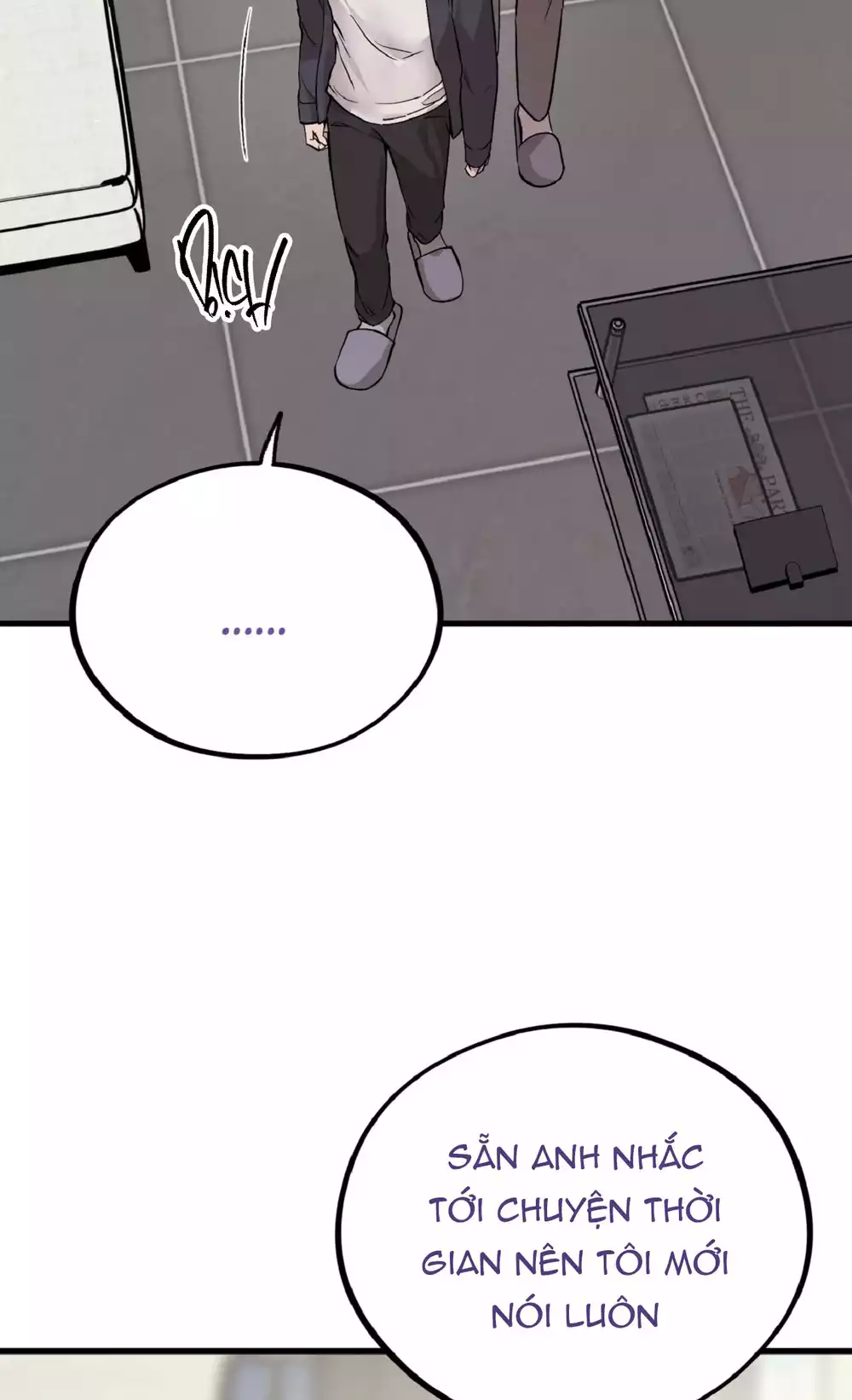 HONEY BEAR Chapter 80 - Trang 2