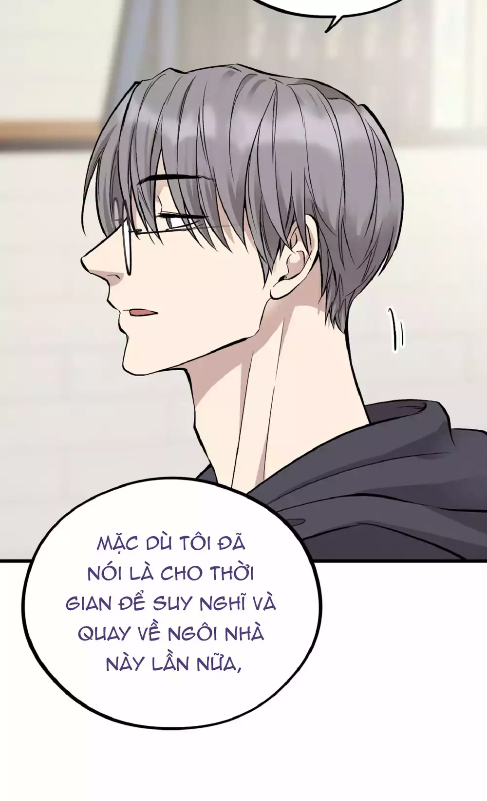 HONEY BEAR Chapter 80 - Trang 2