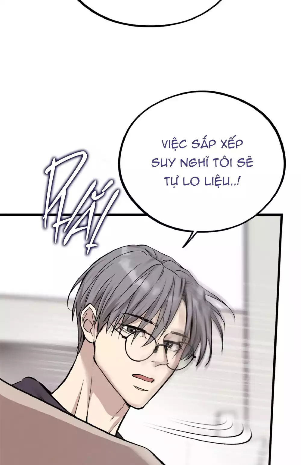 HONEY BEAR Chapter 80 - Trang 2