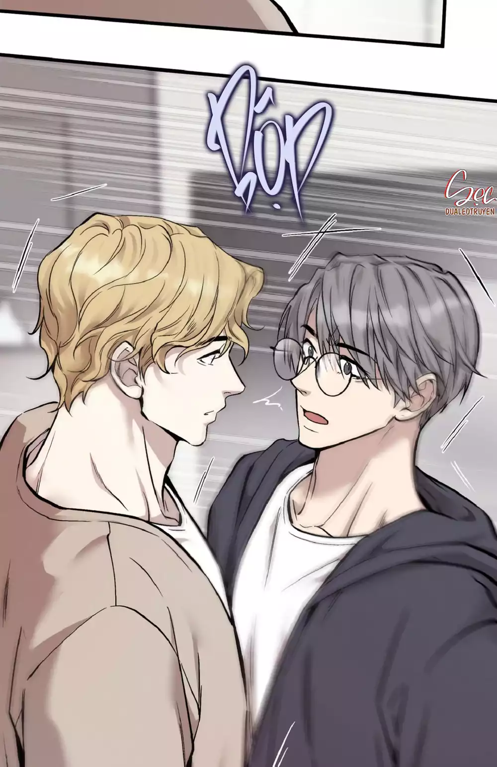 HONEY BEAR Chapter 80 - Trang 2