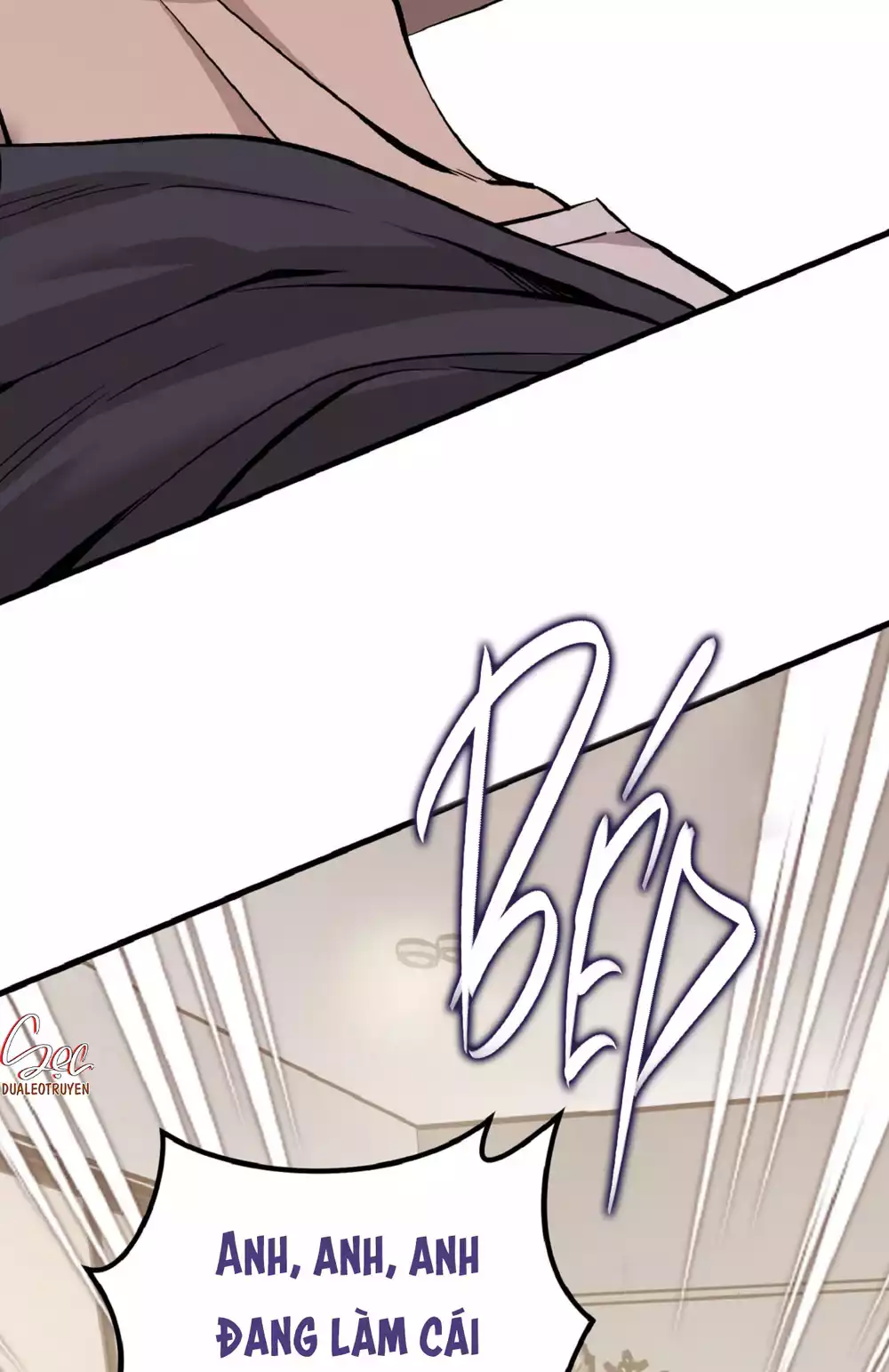 HONEY BEAR Chapter 80 - Trang 2