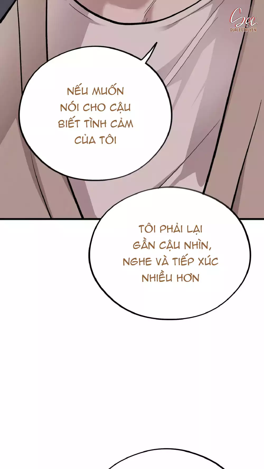 HONEY BEAR Chapter 80 - Trang 2