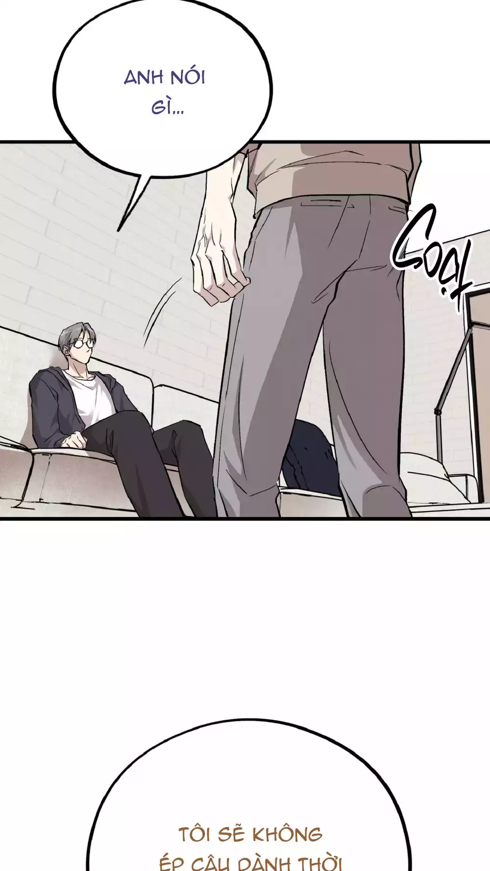 HONEY BEAR Chapter 80 - Trang 2