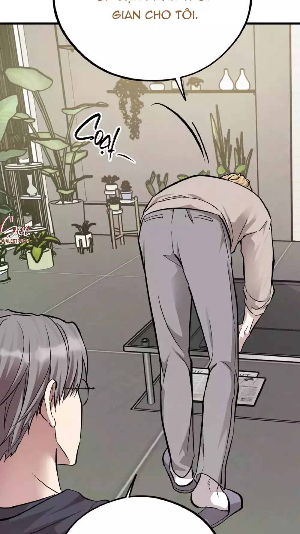 HONEY BEAR Chapter 80 - Trang 2