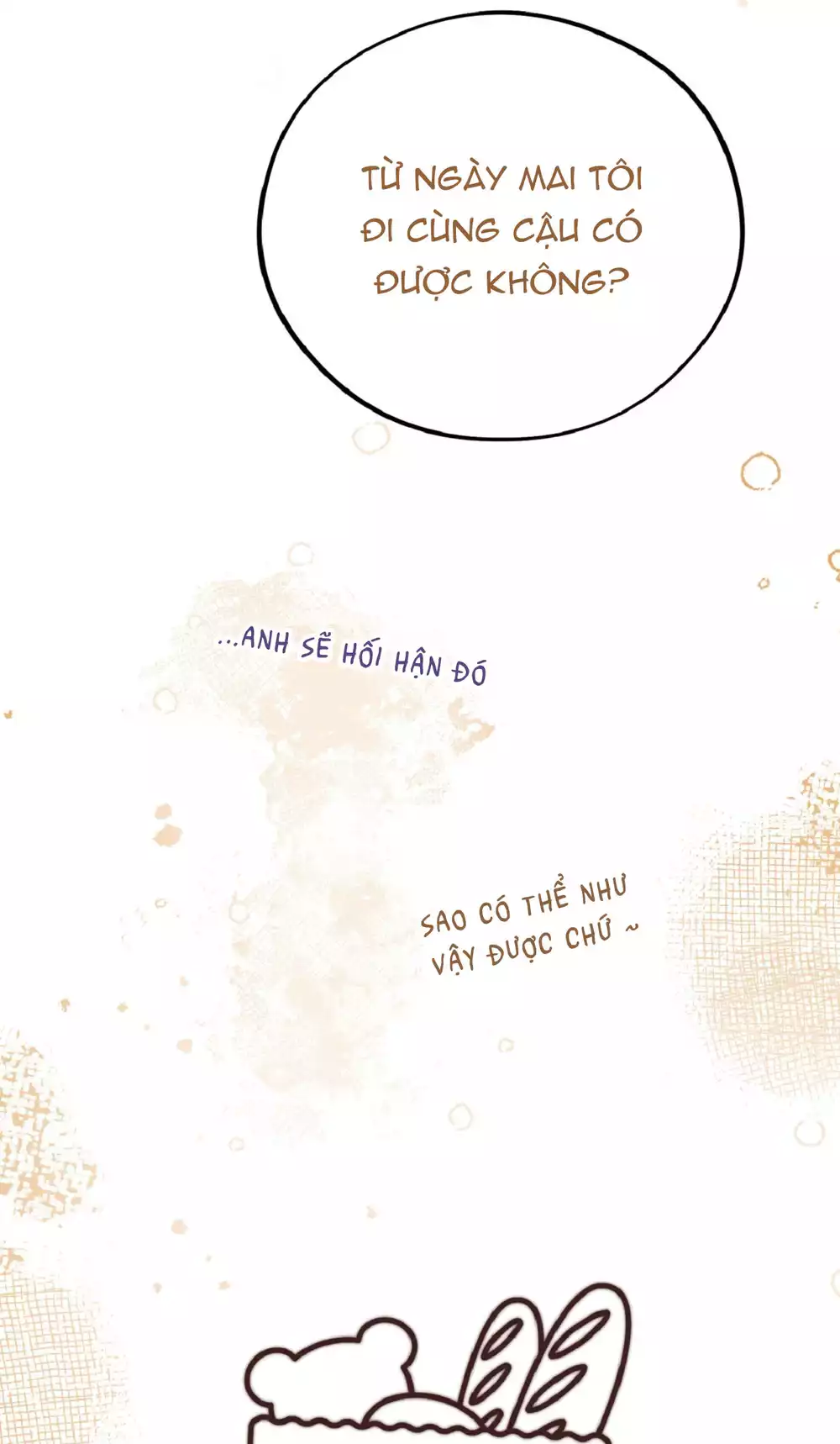 HONEY BEAR Chapter 80 - Trang 2