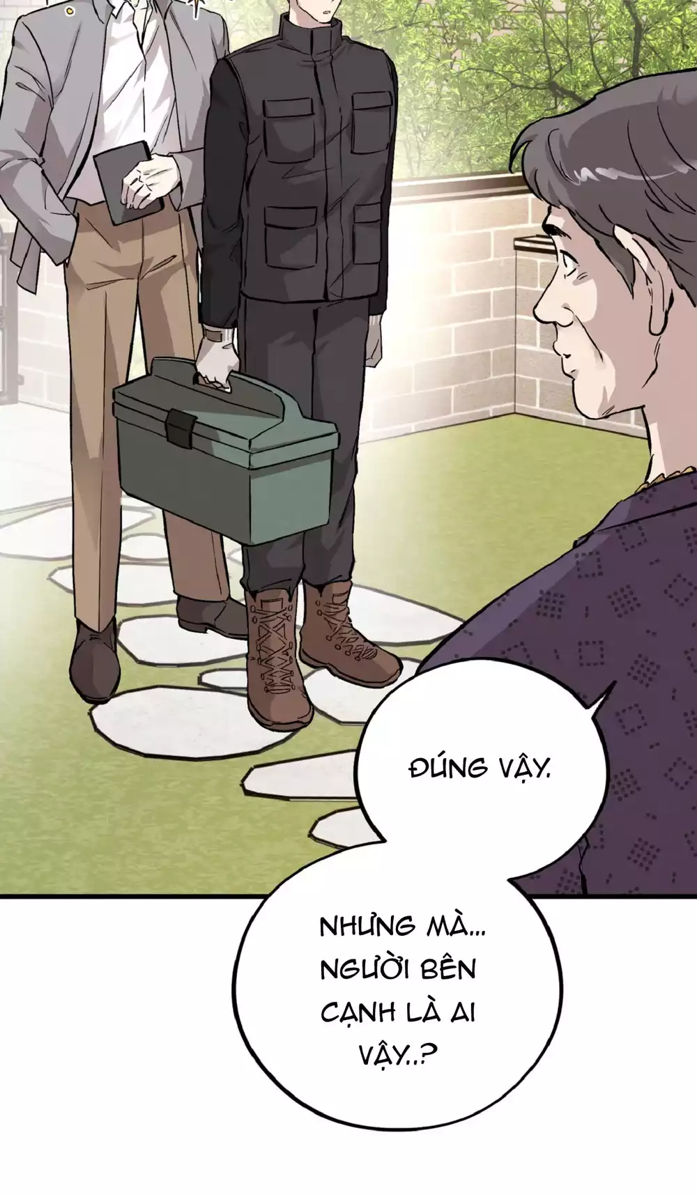 HONEY BEAR Chapter 80 - Trang 2