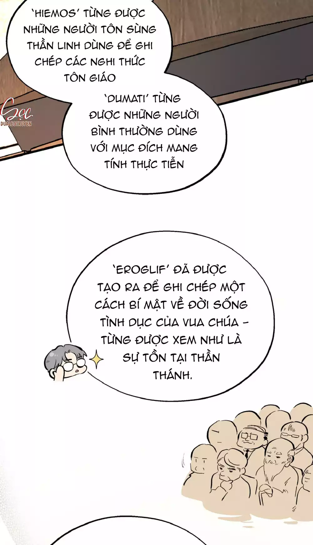 HONEY BEAR Chapter 80 - Trang 2