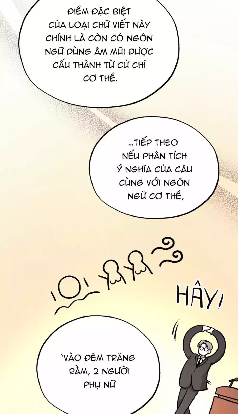 HONEY BEAR Chapter 80 - Trang 2
