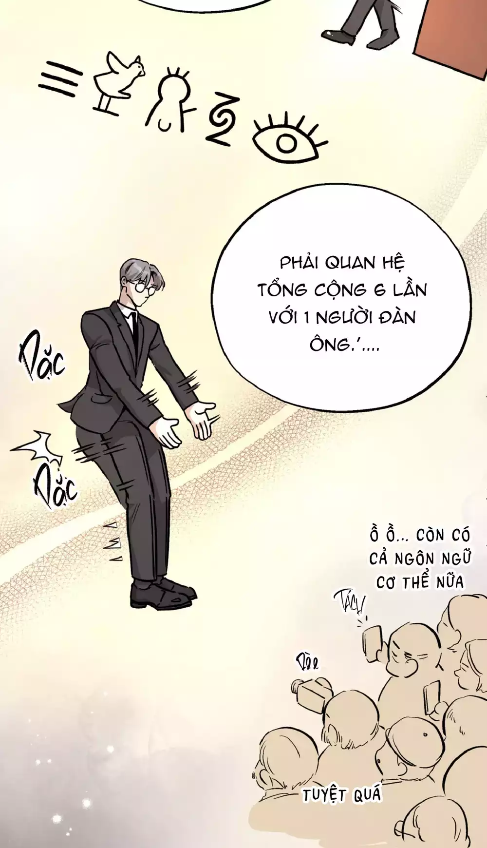 HONEY BEAR Chapter 80 - Trang 2