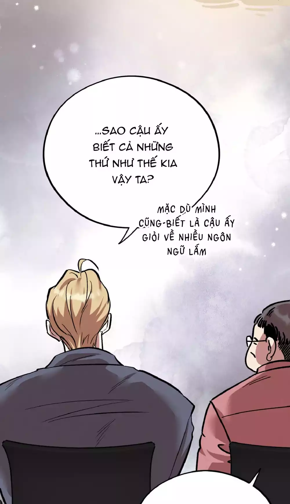 HONEY BEAR Chapter 80 - Trang 2