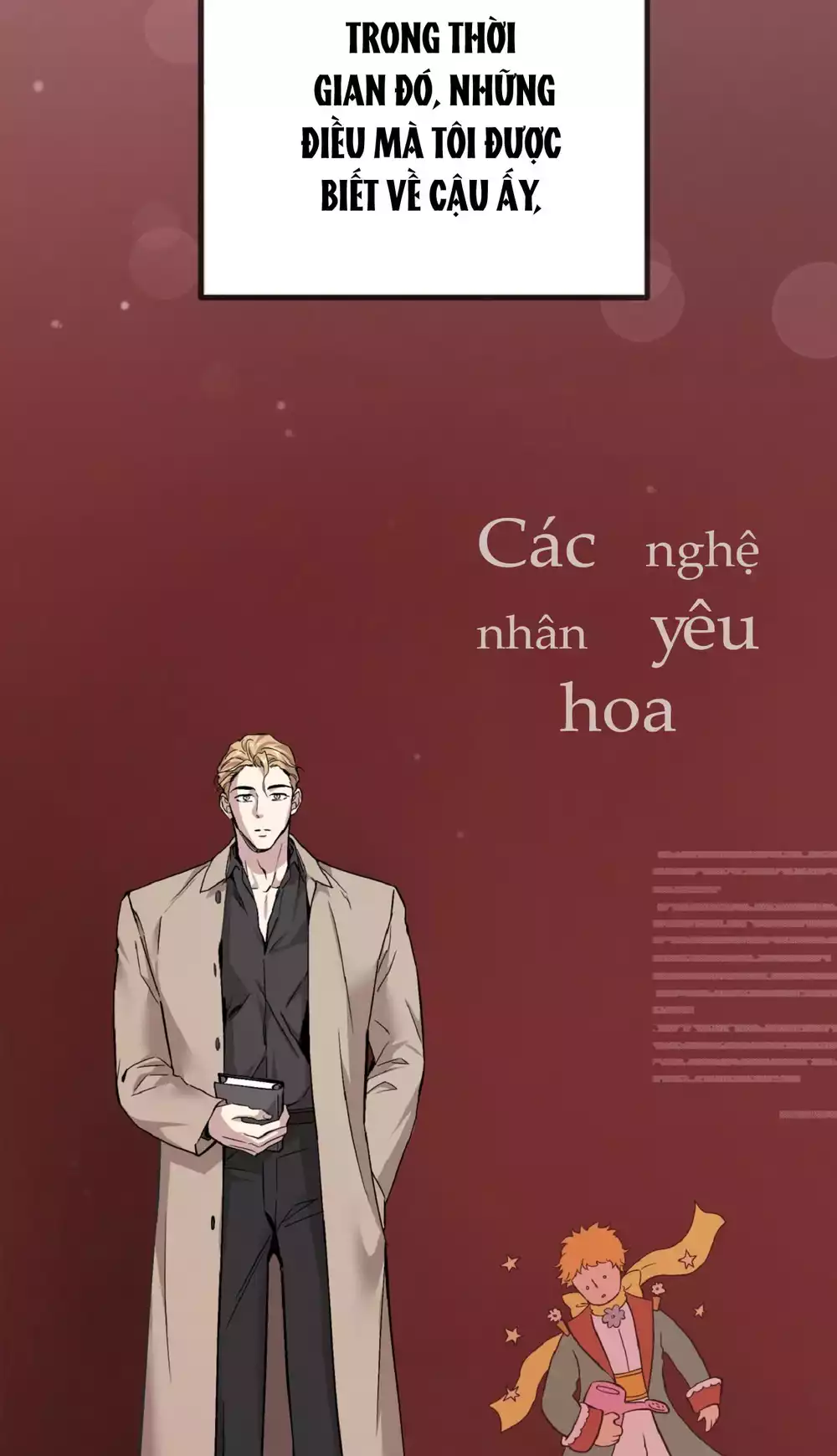 HONEY BEAR Chapter 80 - Trang 2