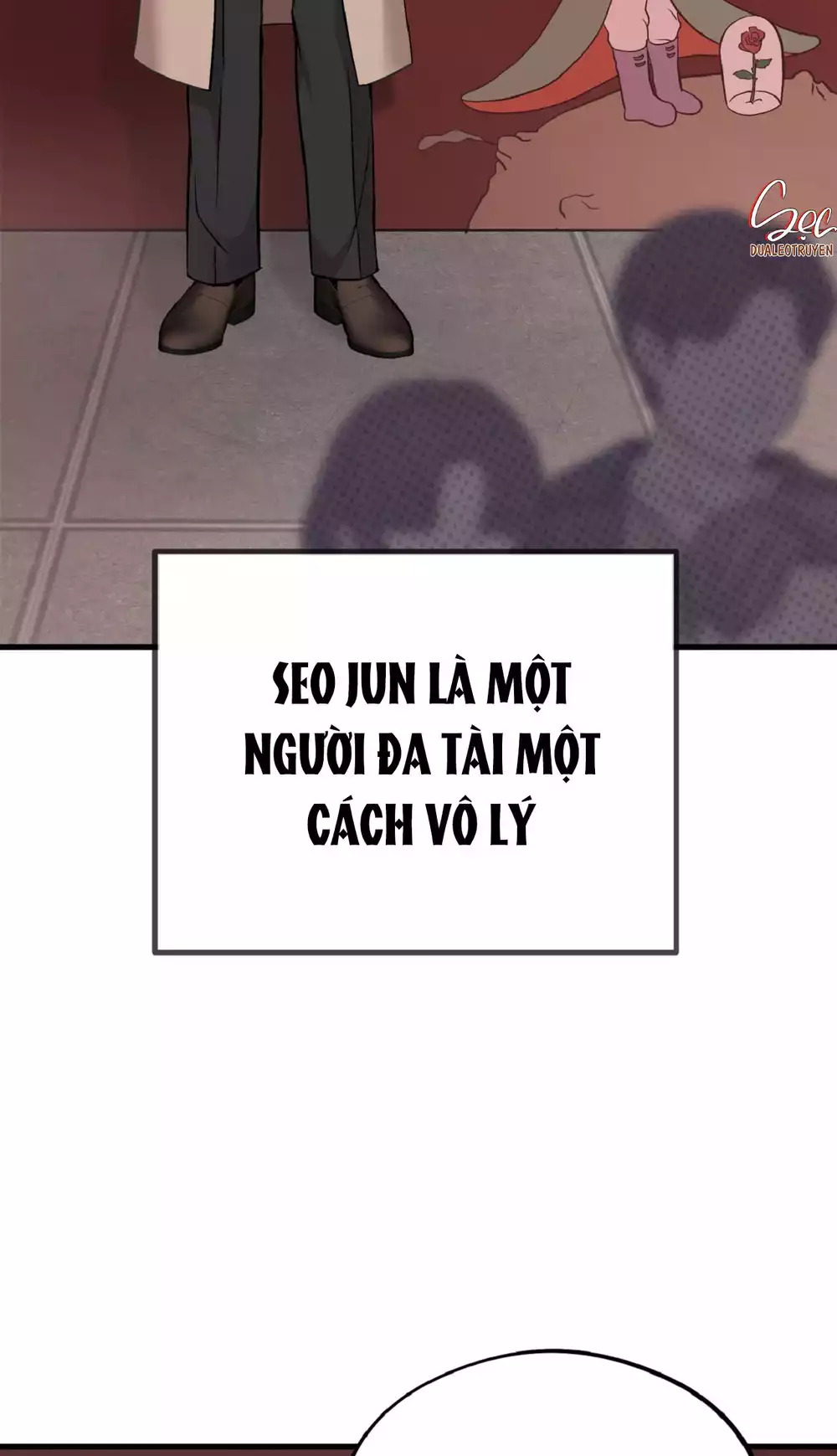 HONEY BEAR Chapter 80 - Trang 2