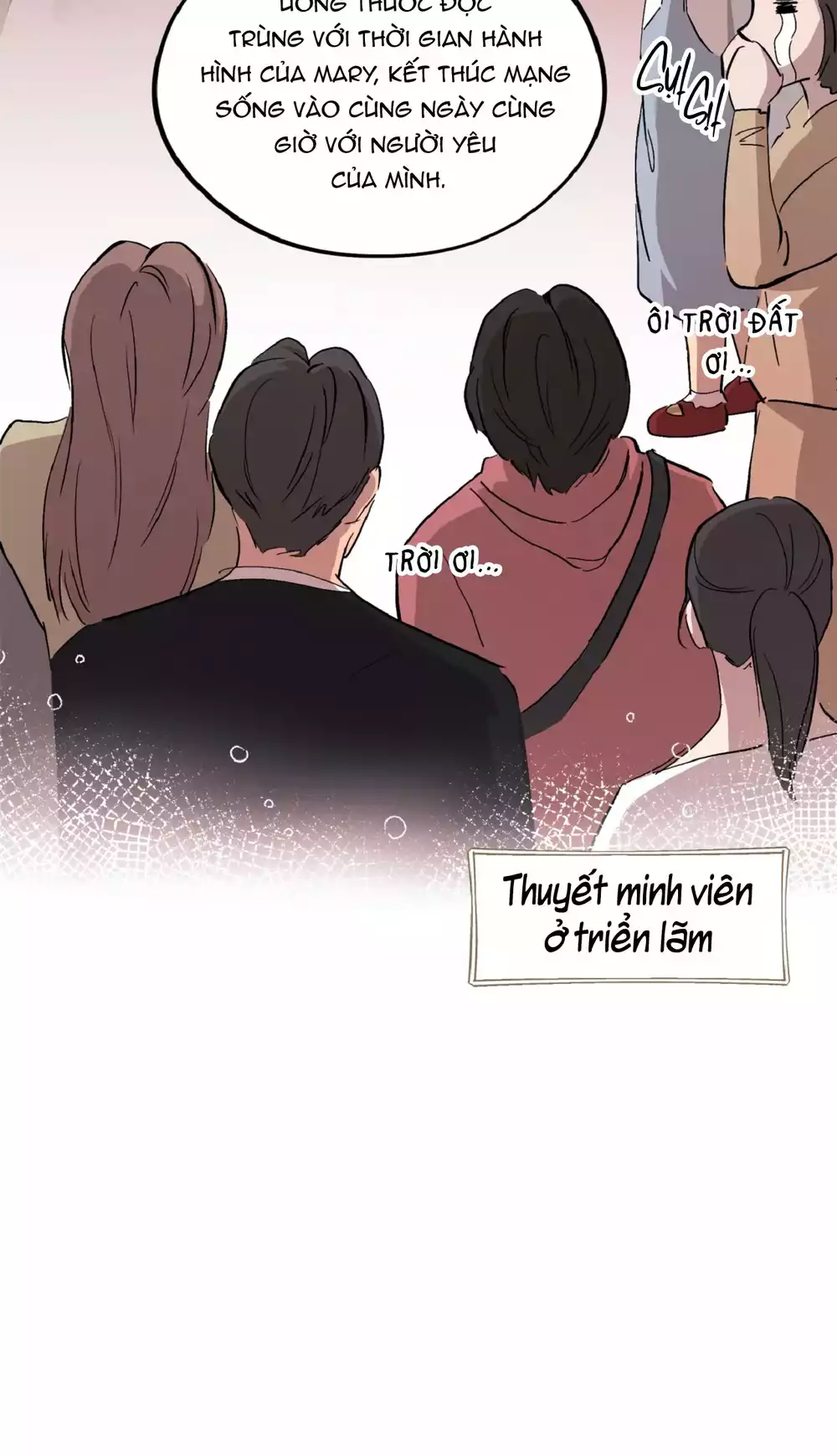 HONEY BEAR Chapter 80 - Trang 2