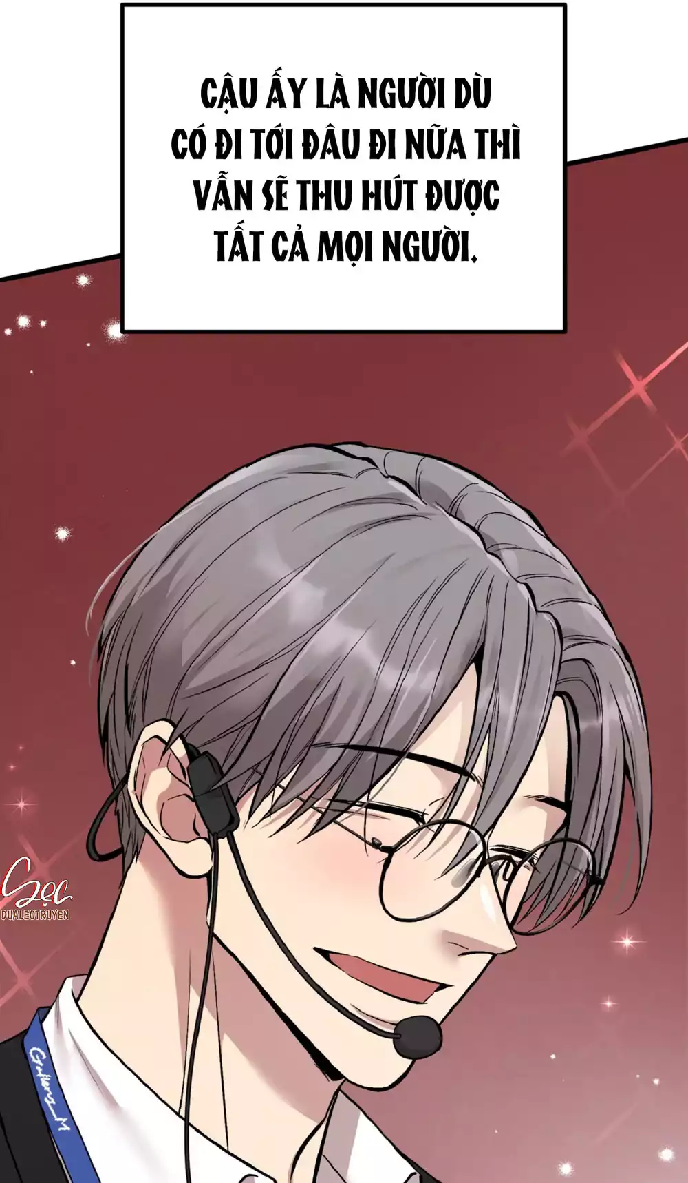 HONEY BEAR Chapter 80 - Trang 2