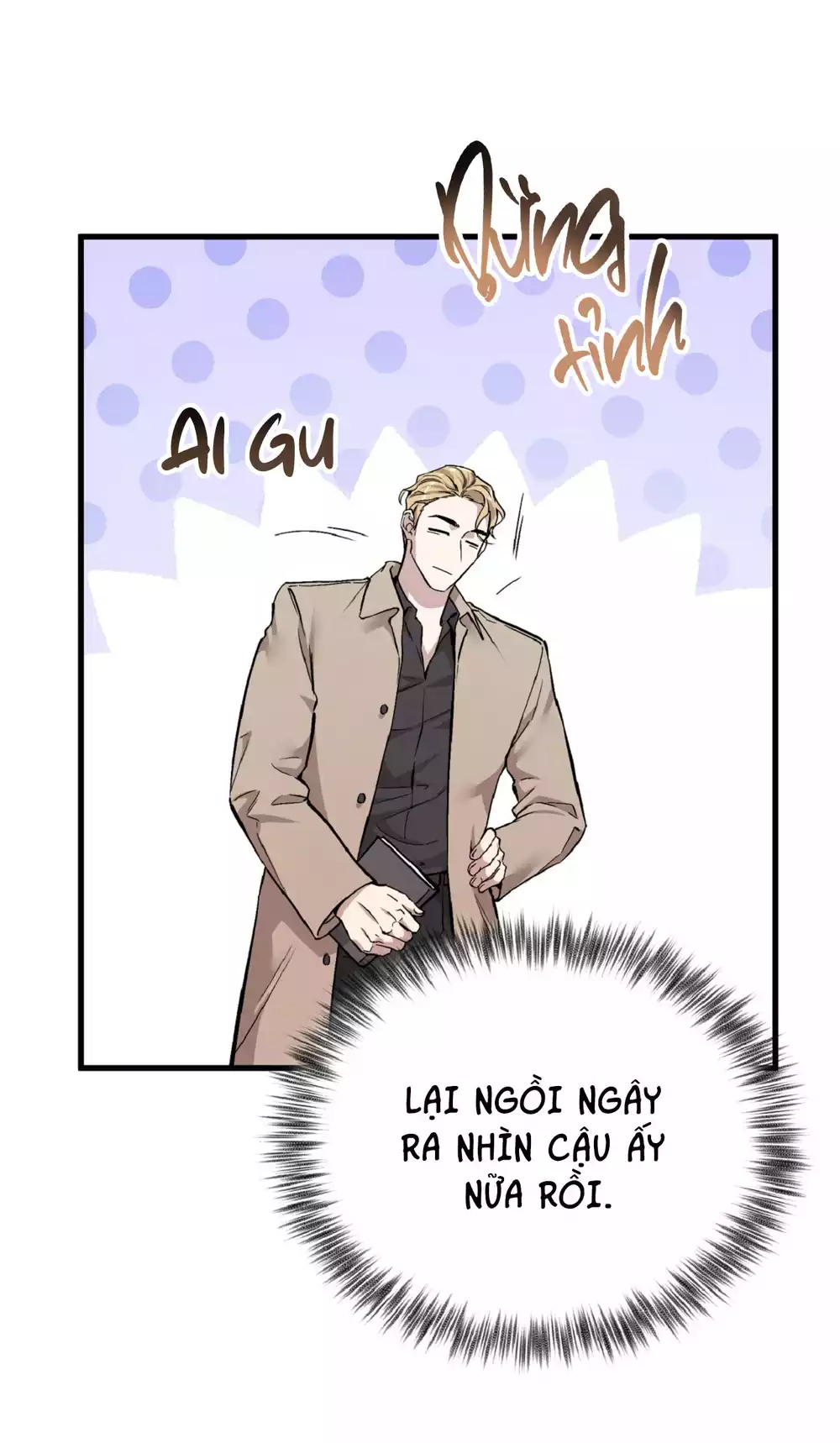 HONEY BEAR Chapter 80 - Trang 2