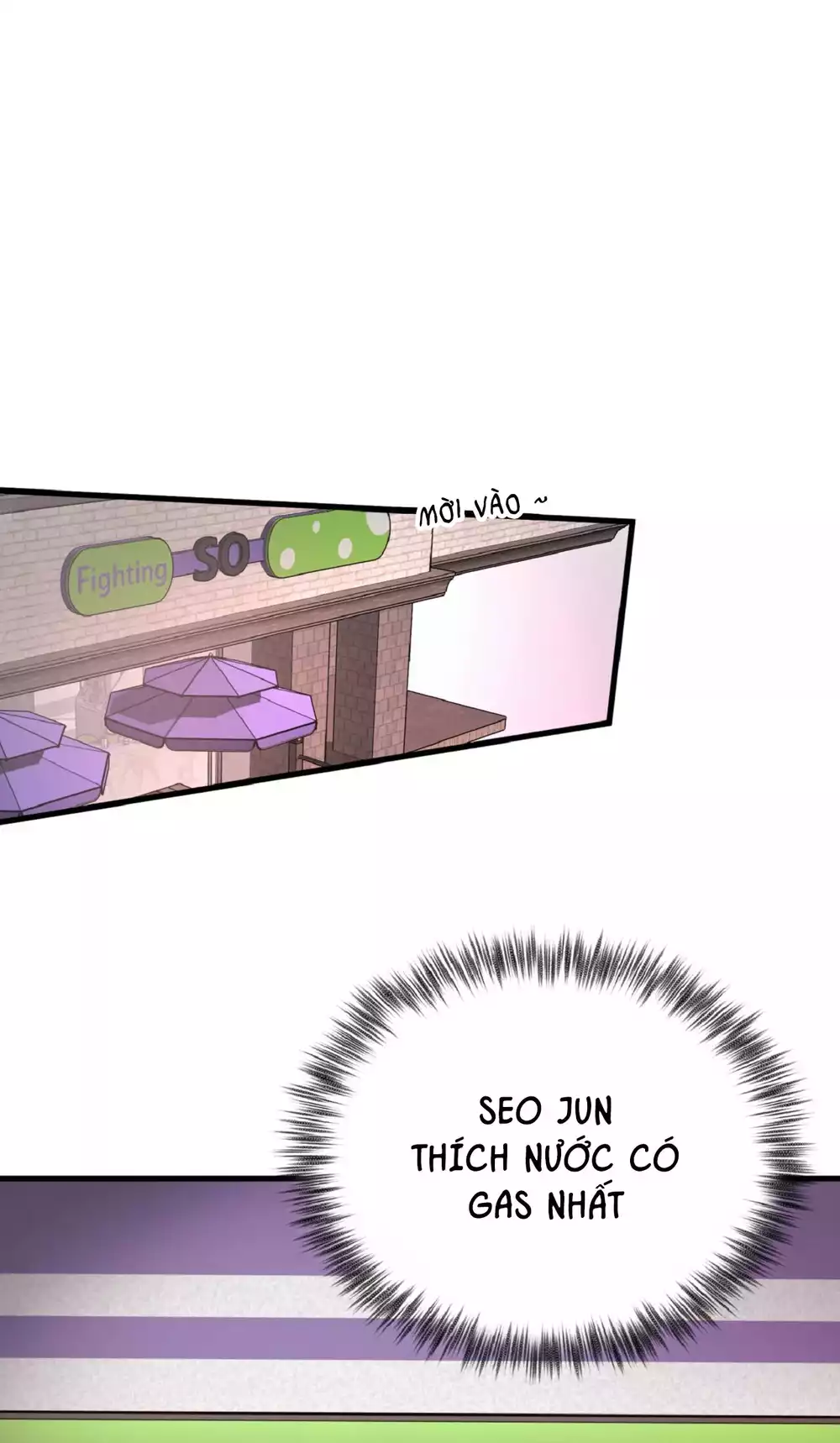 HONEY BEAR Chapter 80 - Trang 2