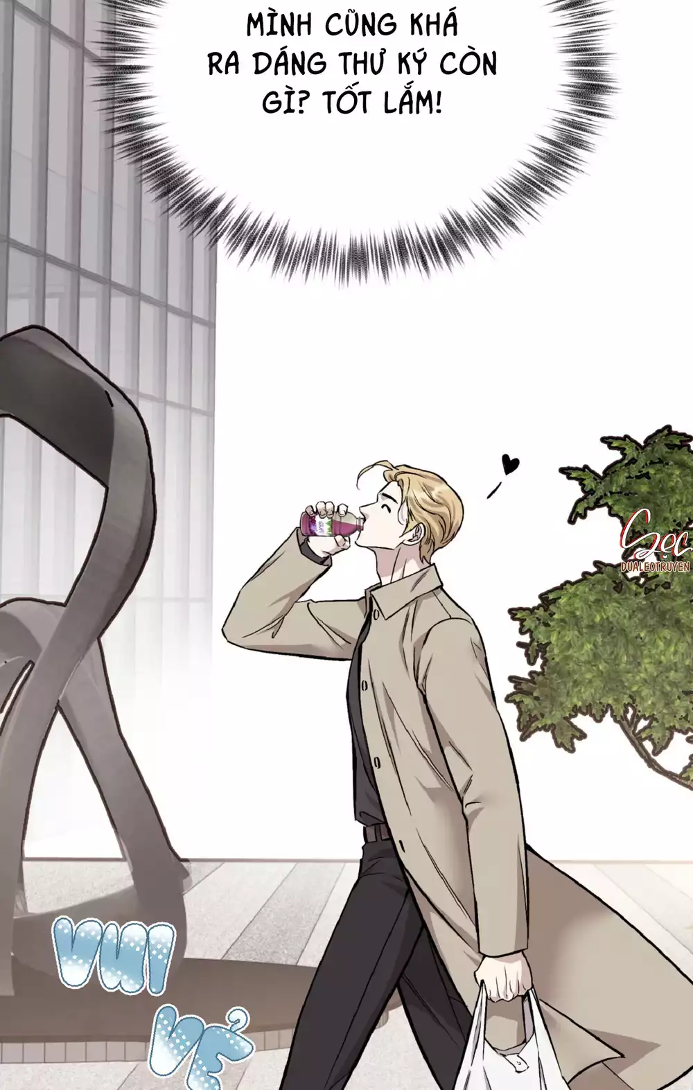 HONEY BEAR Chapter 80 - Trang 2