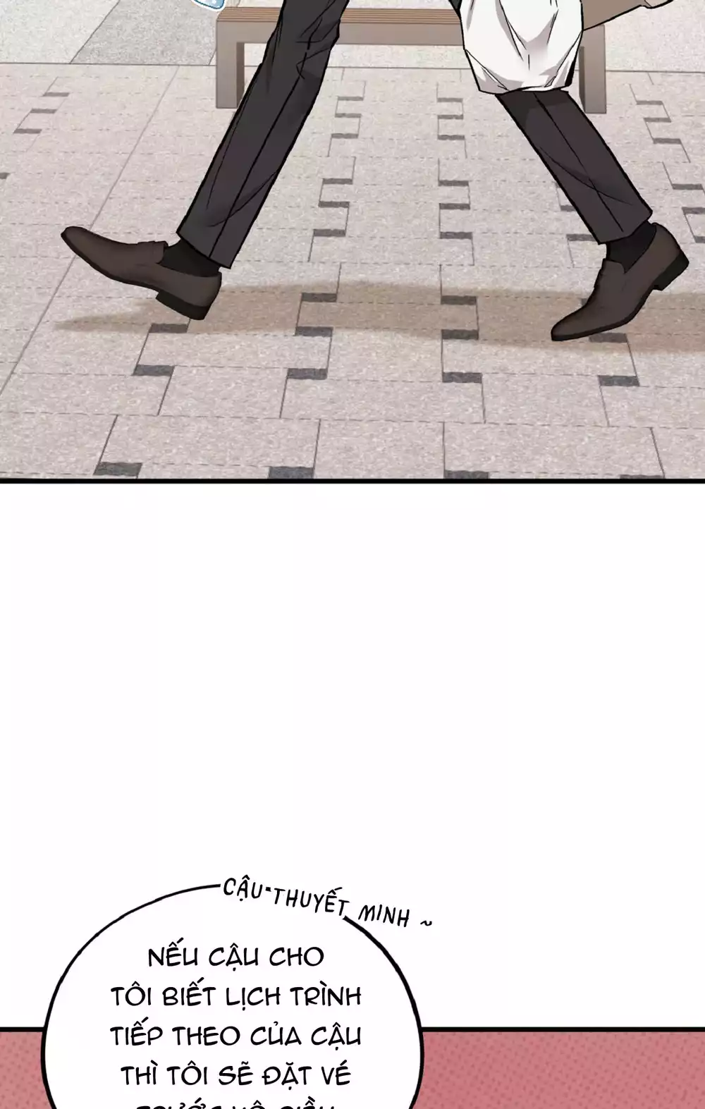 HONEY BEAR Chapter 80 - Trang 2