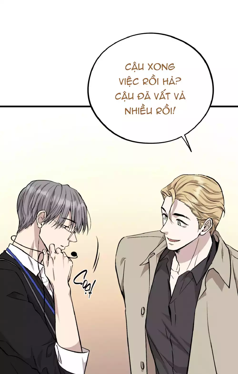 HONEY BEAR Chapter 80 - Trang 2