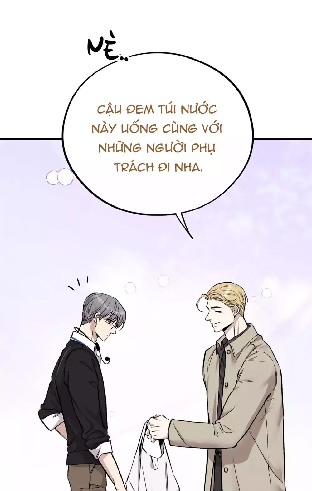 HONEY BEAR Chapter 80 - Trang 2