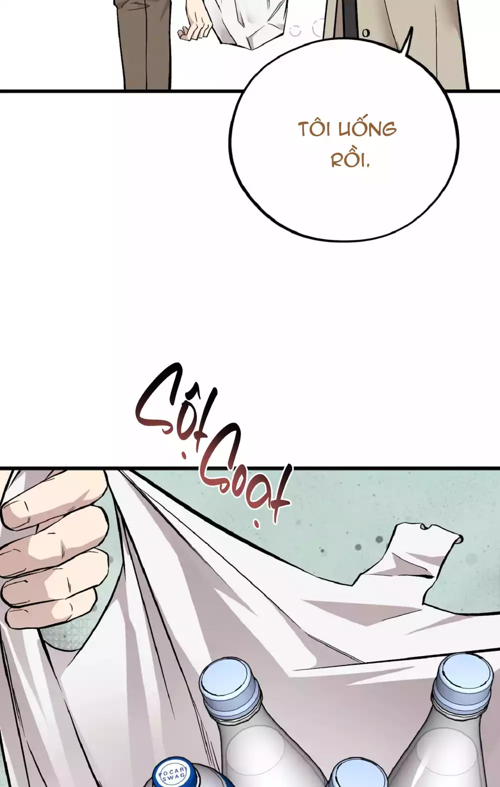 HONEY BEAR Chapter 80 - Trang 2