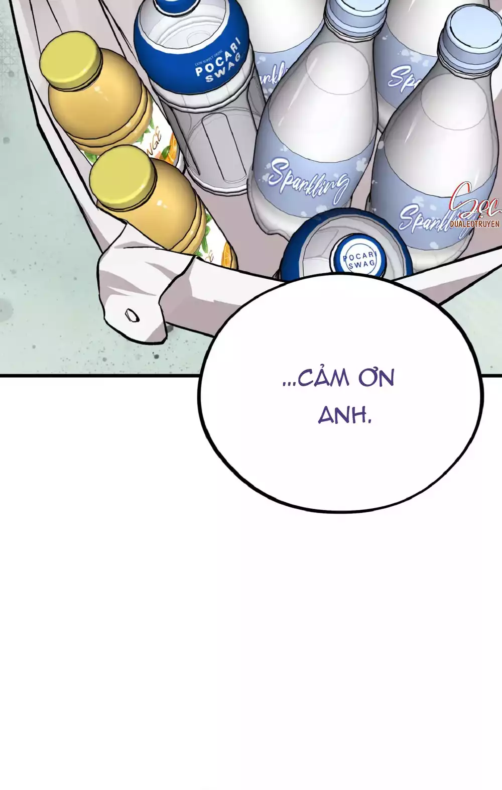 HONEY BEAR Chapter 80 - Trang 2