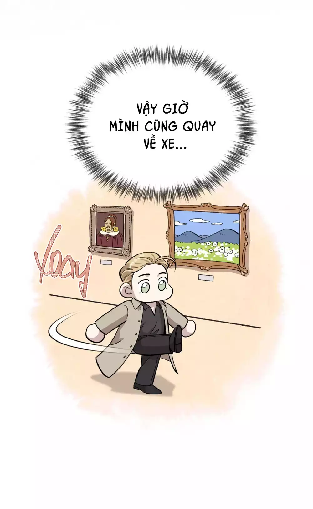 HONEY BEAR Chapter 80 - Trang 2