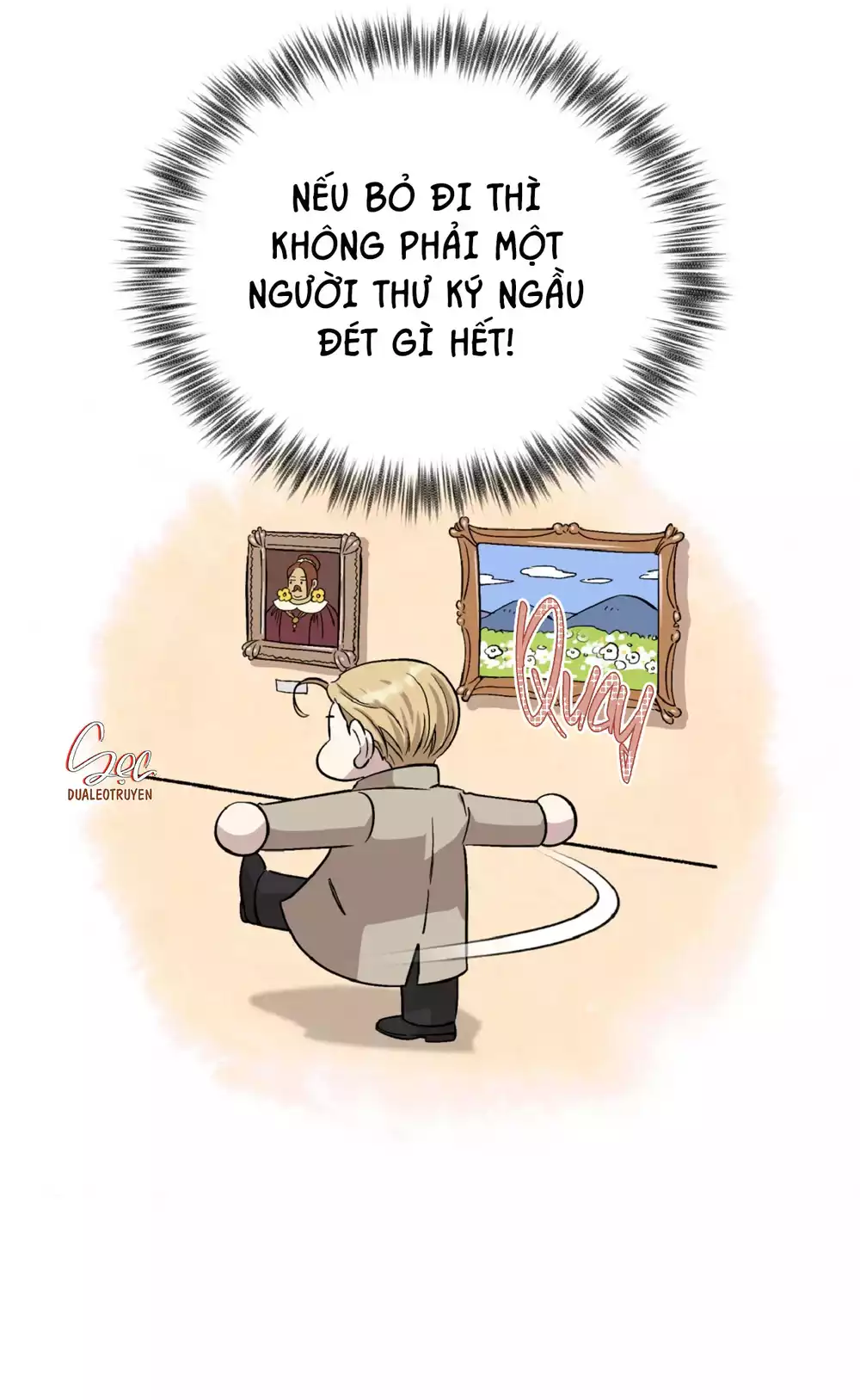 HONEY BEAR Chapter 80 - Trang 2