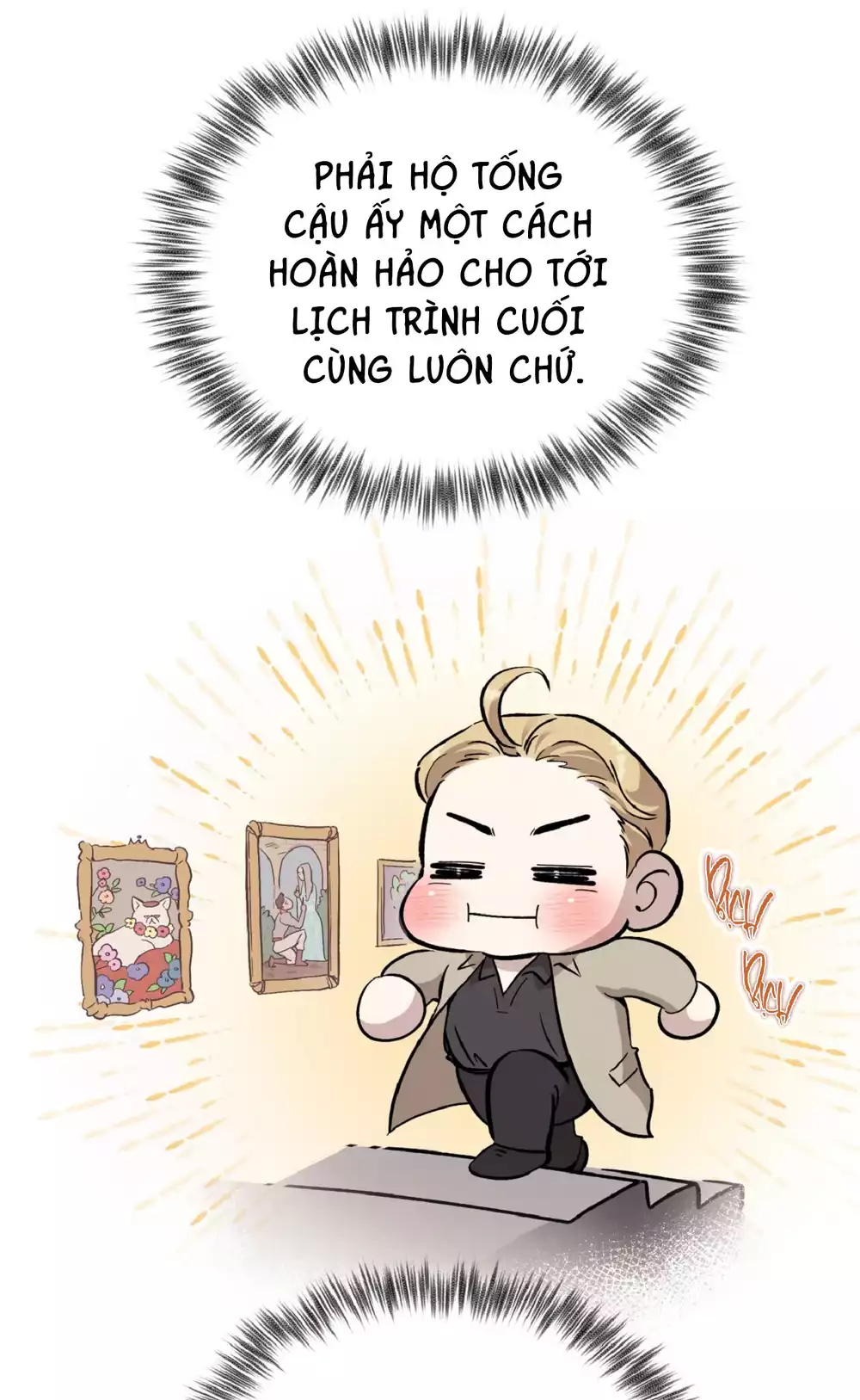 HONEY BEAR Chapter 80 - Trang 2