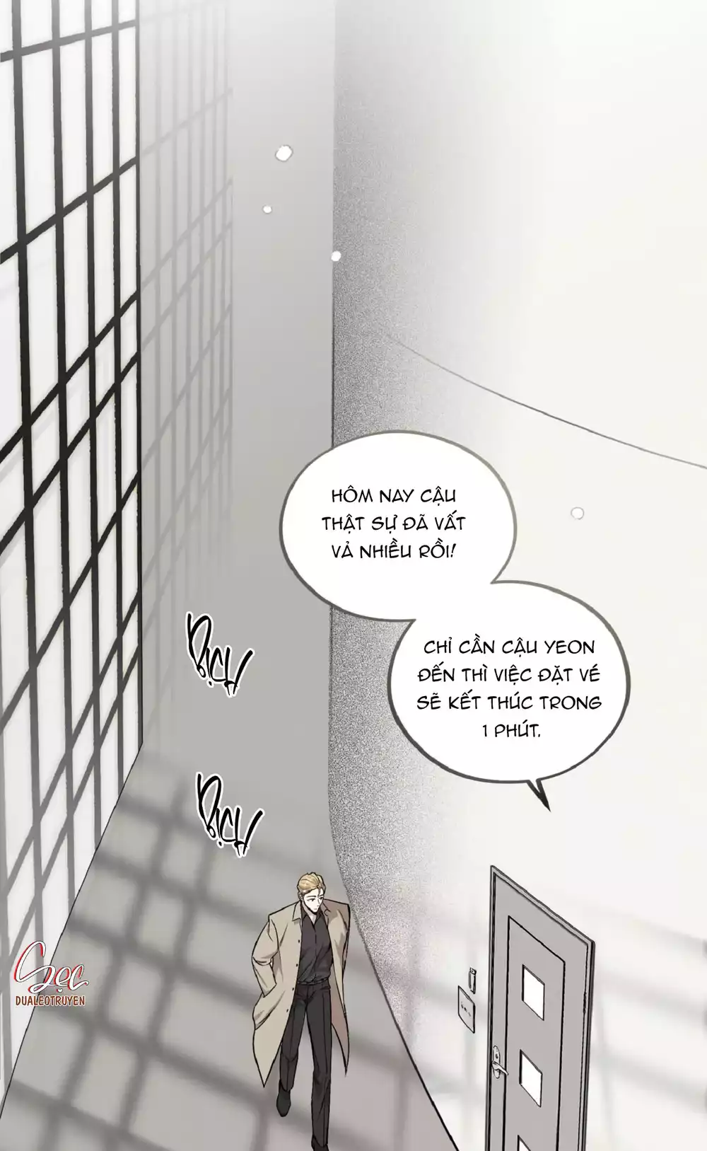 HONEY BEAR Chapter 80 - Trang 2